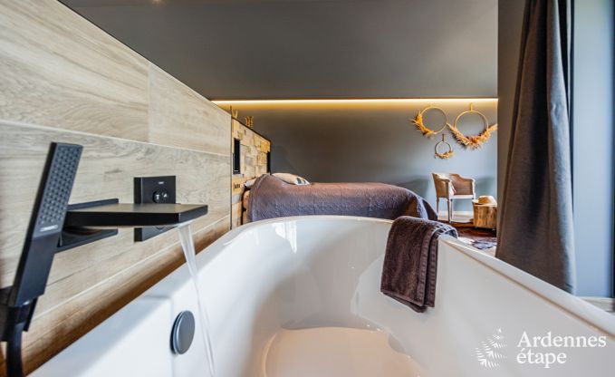 Vakantiehuis in Durbuy voor 2/4 personen in de Ardennen