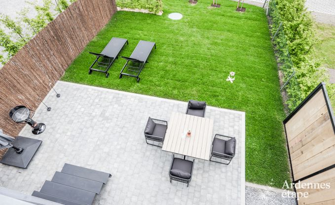 Vakantiehuis in Durbuy voor 2/4 personen in de Ardennen