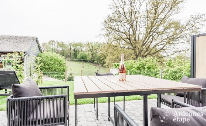 Vakantiehuis in Durbuy voor 2/4 personen in de Ardennen