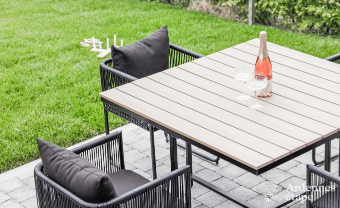 Vakantiehuis in Durbuy voor 2/4 personen in de Ardennen