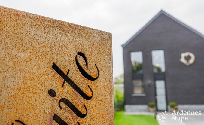 Vakantiehuis in Durbuy voor 2/4 personen in de Ardennen