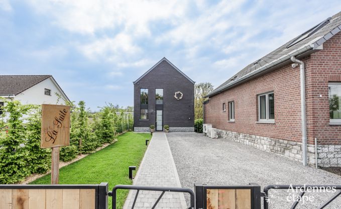 Vakantiehuis in Durbuy voor 2/4 personen in de Ardennen