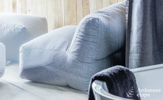 Vakantiehuis in Durbuy voor 2/4 personen in de Ardennen