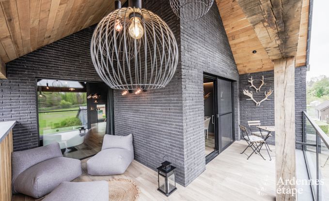 Vakantiehuis in Durbuy voor 2/4 personen in de Ardennen