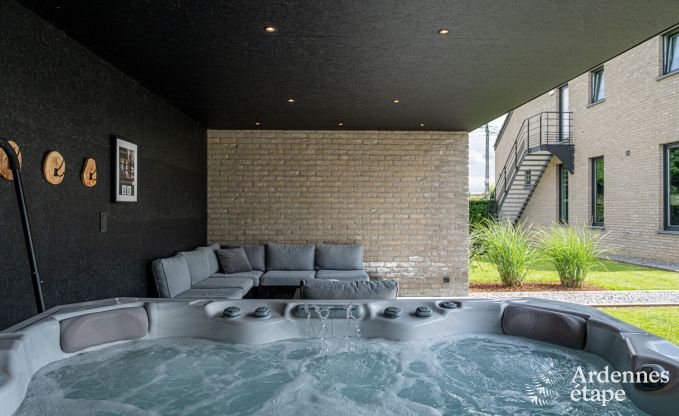 Vakantiehuis in Durbuy voor 14 personen in de Ardennen