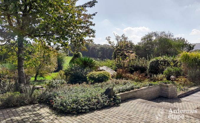 Vakantiehuis in Durbuy voor 8 personen in de Ardennen