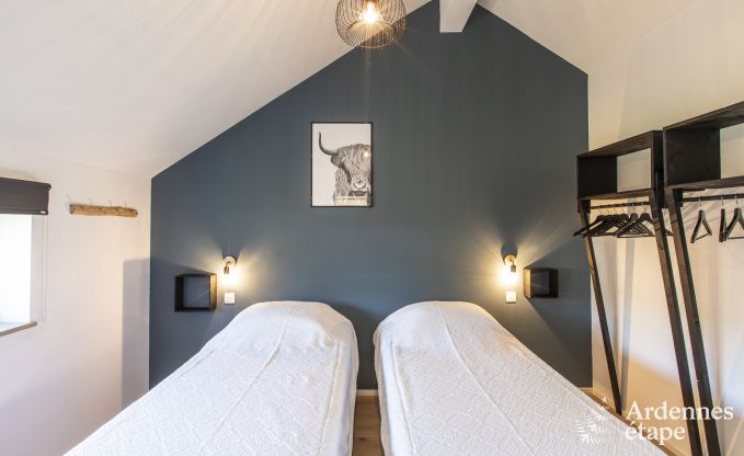 Vakantiehuis in Durbuy voor 8 personen in de Ardennen