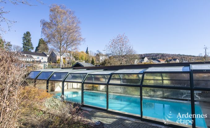 Vakantiehuis in Durbuy voor 8 personen in de Ardennen