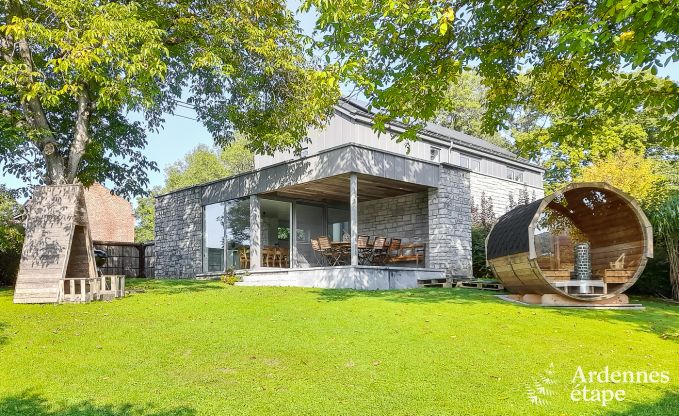 Vakantiehuis in Durbuy voor 8 personen in de Ardennen
