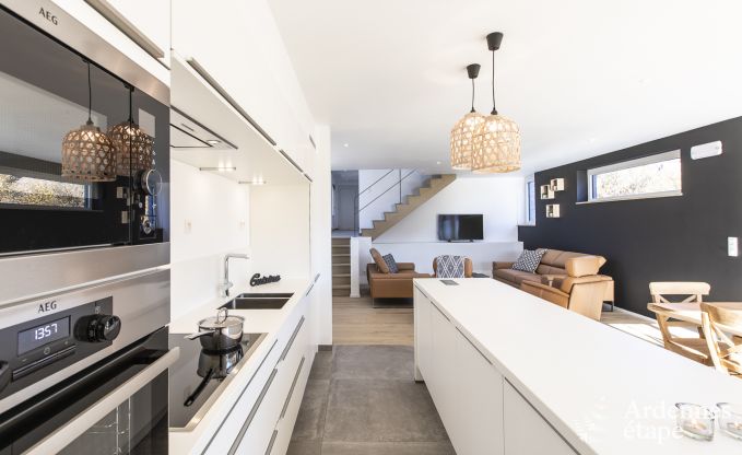 Vakantiehuis in Durbuy voor 8 personen in de Ardennen