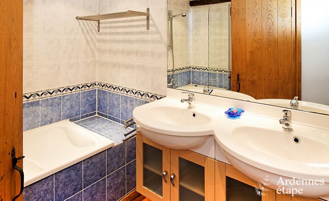 Vakantiehuis in Ensival voor 9 personen in de Ardennen