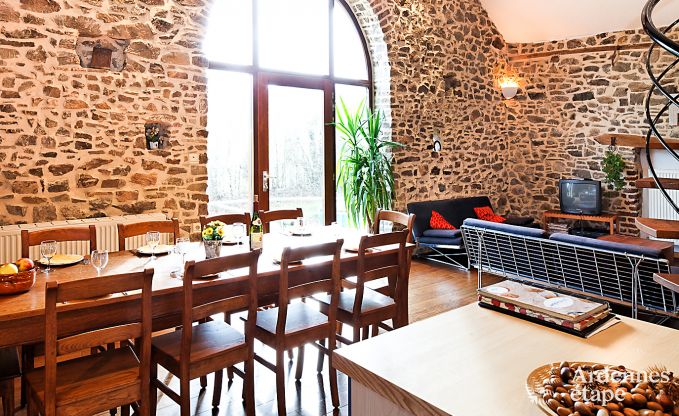 Vakantiehuis in Ensival voor 9 personen in de Ardennen