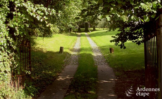 Vakantiehuis in Ensival voor 9 personen in de Ardennen