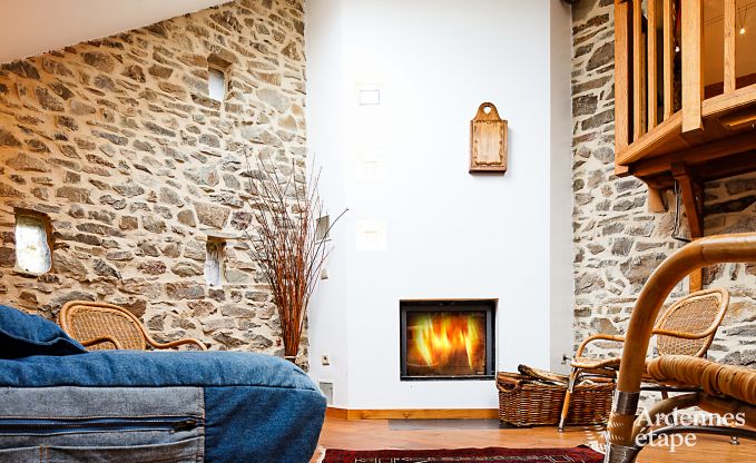 Vakantiehuis in Ensival voor 9 personen in de Ardennen