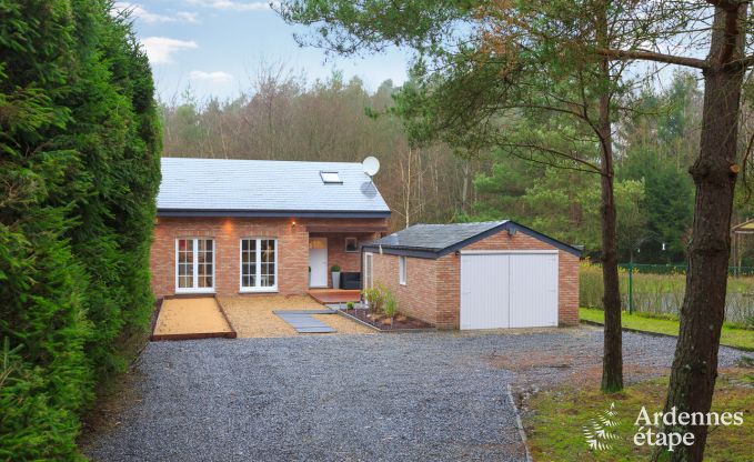 Luxe villa in Erez�e (Soy) voor 4 personen in de Ardennen