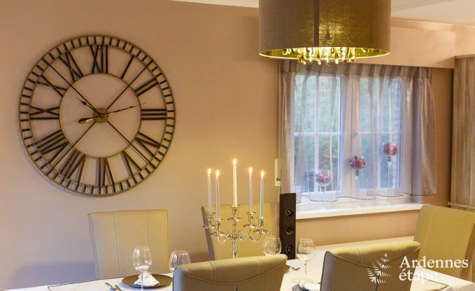 Luxe villa in Erez�e (Soy) voor 4 personen in de Ardennen