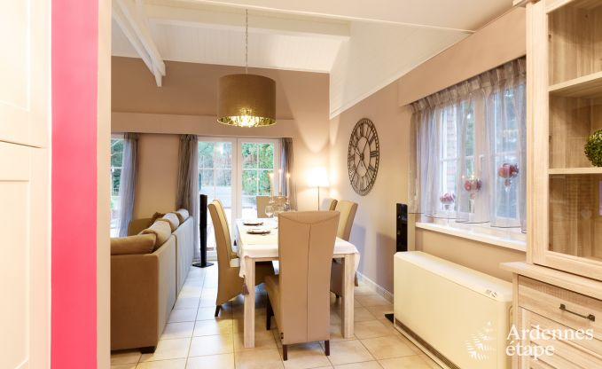 Luxe villa in Erez�e (Soy) voor 4 personen in de Ardennen