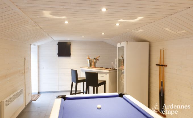 Luxe villa in Erez�e (Soy) voor 4 personen in de Ardennen