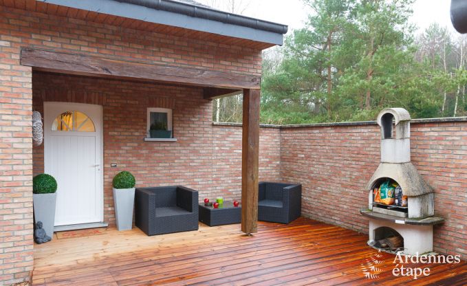 Luxe villa in Ereze (Soy) voor 4 personen in de Ardennen