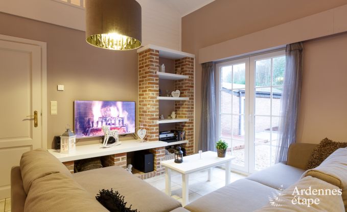 Luxe villa in Ereze (Soy) voor 4 personen in de Ardennen