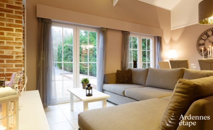 Luxe villa in Ereze (Soy) voor 4 personen in de Ardennen