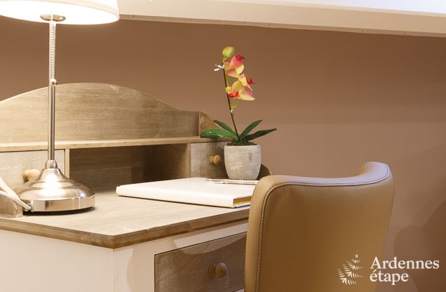 Luxe villa in Ereze (Soy) voor 4 personen in de Ardennen