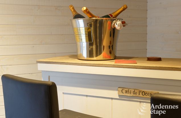 Luxe villa in Ereze (Soy) voor 4 personen in de Ardennen