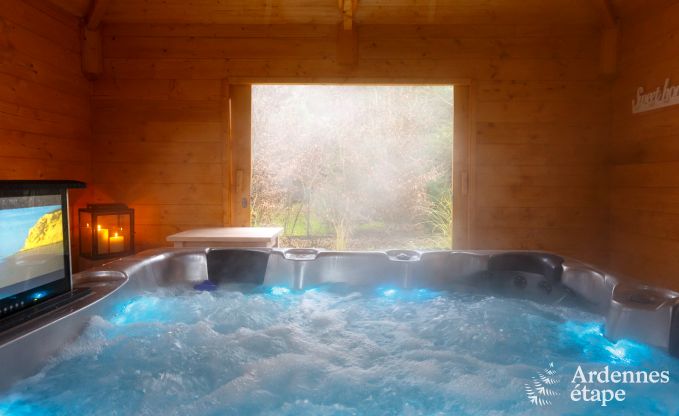 Luxe villa in Ereze (Soy) voor 4 personen in de Ardennen