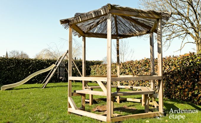 Vakantiehuis in Ereze (Soy) voor 20 personen in de Ardennen