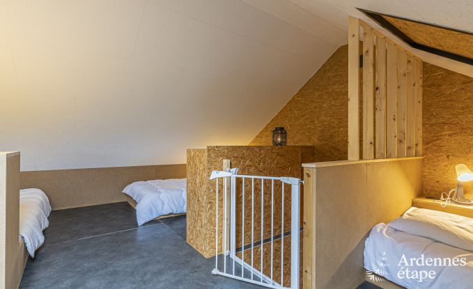 Vakantiehuis in Erezée voor 2/5 personen in de Ardennen