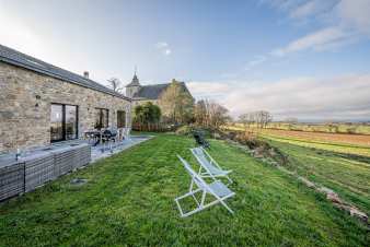 Vakantiehuis in Ereze voor 6/8 personen in de Ardennen