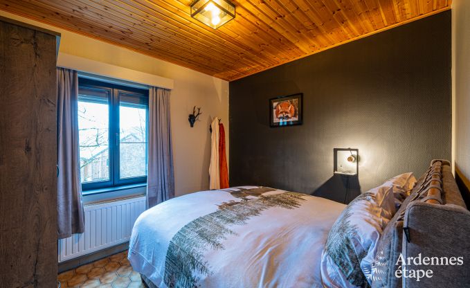Gezellige vakantiewoning voor 6 personen in Ereze, Ardennen