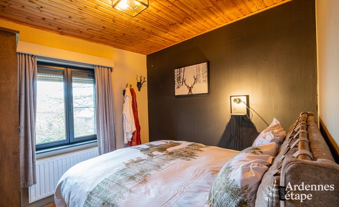 Gezellige vakantiewoning voor 6 personen in Ereze, Ardennen