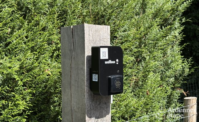 Gezellige vakantiewoning voor 6 personen in Ereze, Ardennen