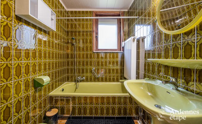 Gezellige vakantiewoning voor 6 personen in Ereze, Ardennen