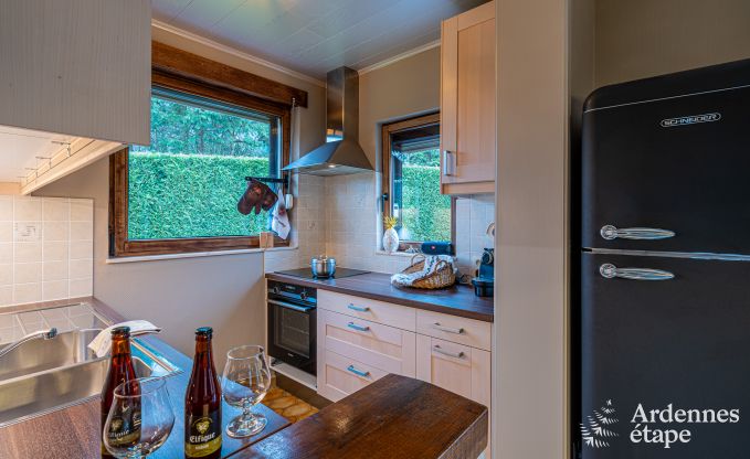 Gezellige vakantiewoning voor 6 personen in Ereze, Ardennen