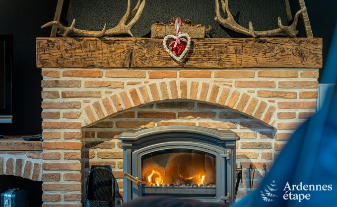 Gezellige vakantiewoning voor 6 personen in Ereze, Ardennen