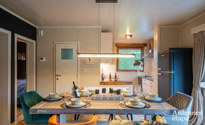 Gezellige vakantiewoning voor 6 personen in Ereze, Ardennen