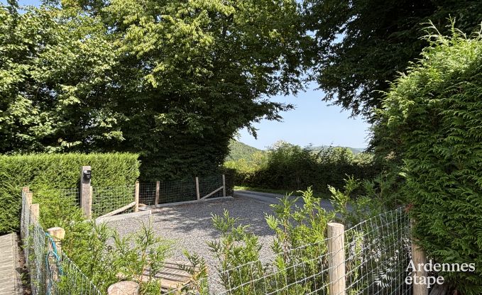Gezellige vakantiewoning voor 6 personen in Ereze, Ardennen
