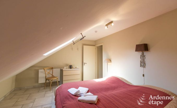Vakantiehuis in Erezée voor 15 personen in de Ardennen