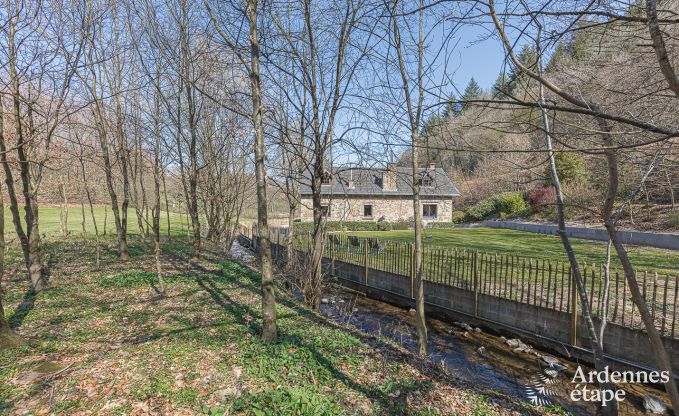 Vakantiehuis in Erez�e voor 7 personen in de Ardennen