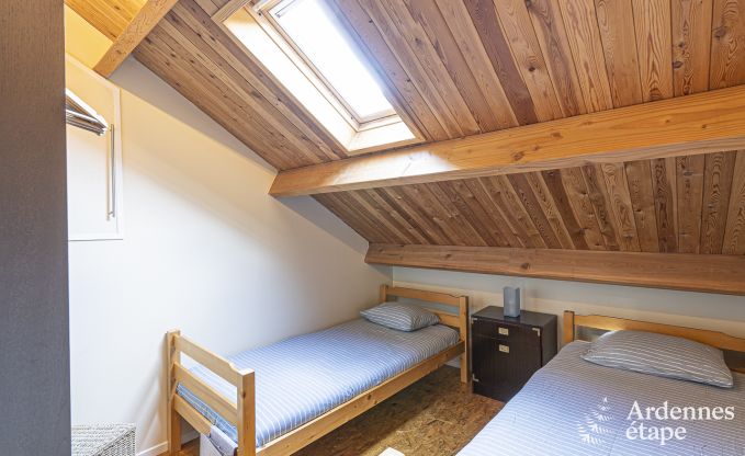 Vakantiehuis in Erezée voor 8 personen in de Ardennen