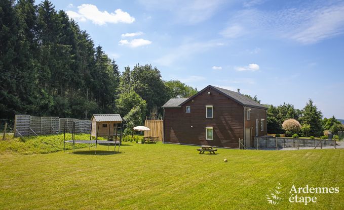 Vakantiehuis in Erezée voor 8 personen in de Ardennen