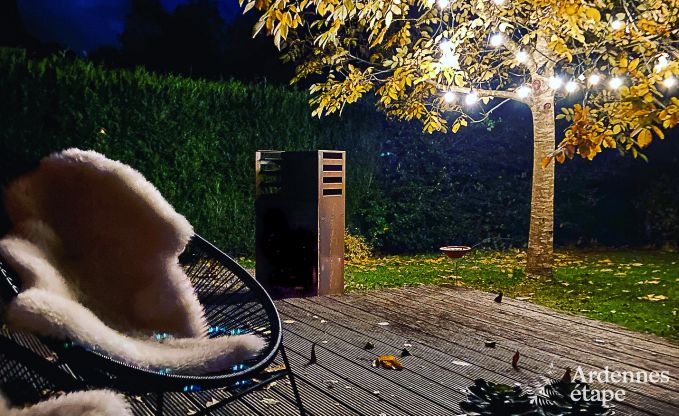 Chalet in Erez�e voor 6/8 personen in de Ardennen