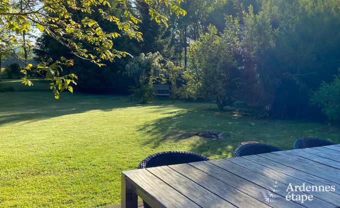 Chalet in Erez�e voor 6/8 personen in de Ardennen