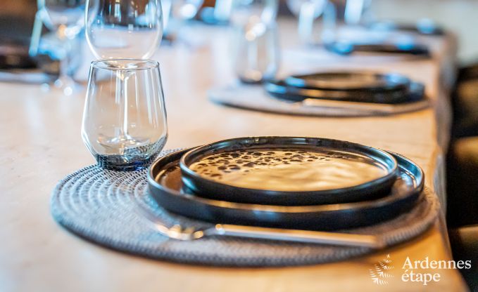 Chalet in Erez�e voor 6/8 personen in de Ardennen