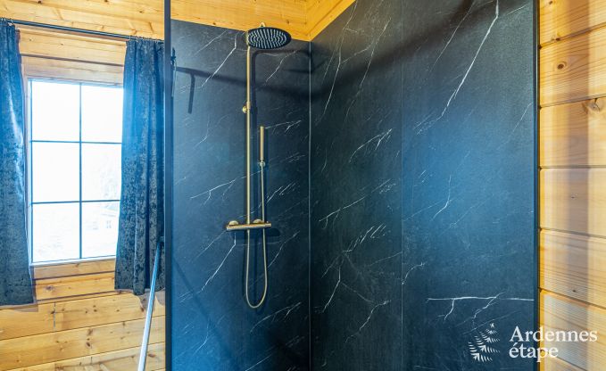 Chalet in Erez�e voor 6/8 personen in de Ardennen