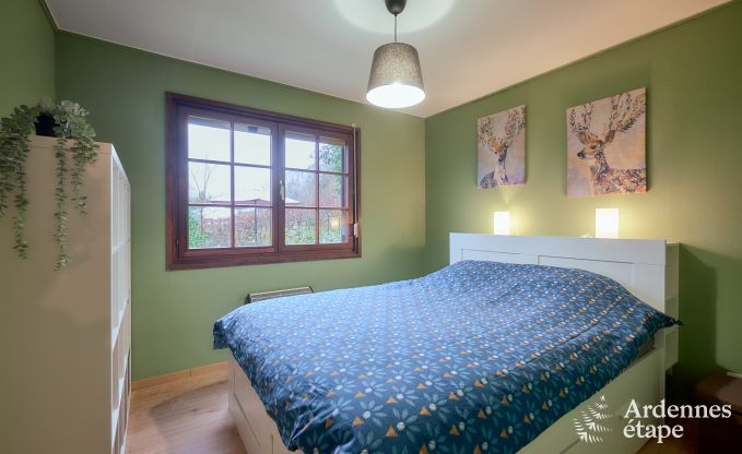 Authentieke chalet voor 4 in Erez�e: ontspanning en natuur in het hart van de Ardennen