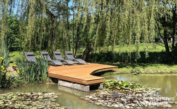 Vakantiehuis in Erez�e voor 6/8 personen in de Ardennen