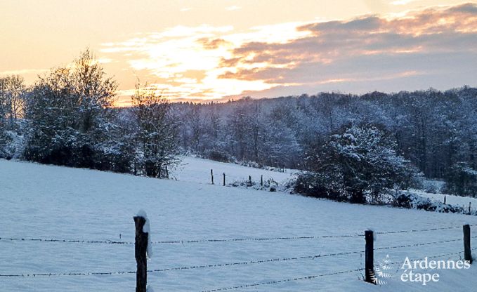 Vakantiehuis in Erez�e voor 6/8 personen in de Ardennen